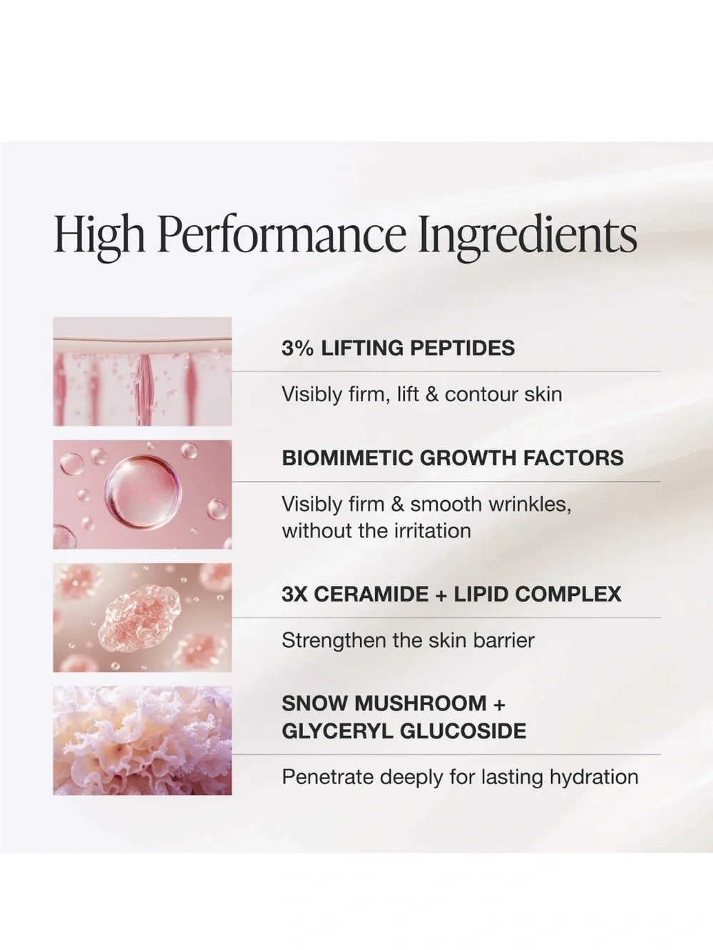 INNBEAUTY PROJECT Extreme Cream Anti-Aging, Firming, & Lifting Moisturizer 1.7oz